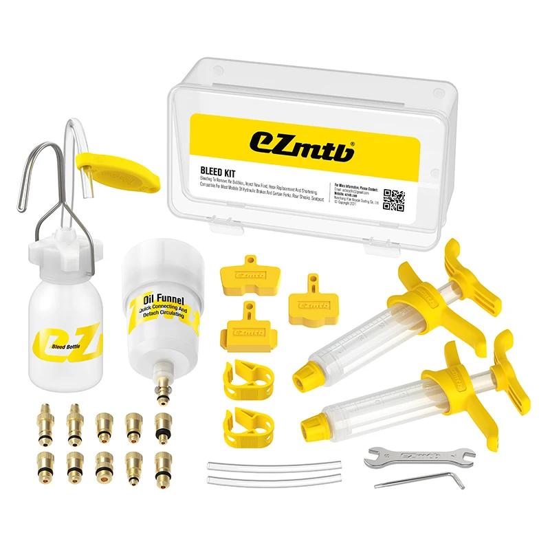 Image from c_Cycling/c_Bicycle Tools/c_Bike Brake Tools/Bike-Hydraulic-Brake-Bleed-Kit-for-Shimano-SRAM-Magura-Tektro/